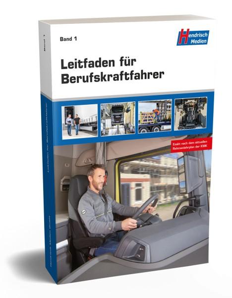 Leitfaden f. Berufskraftfahrer Band 1